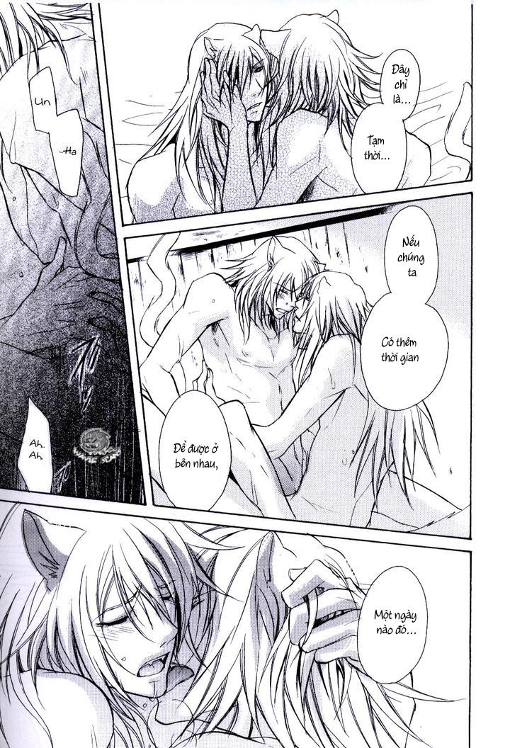 Oneshot hỏny - Chap 145