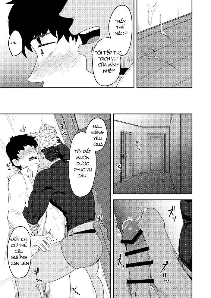 Oneshot hỏny - Chap 146