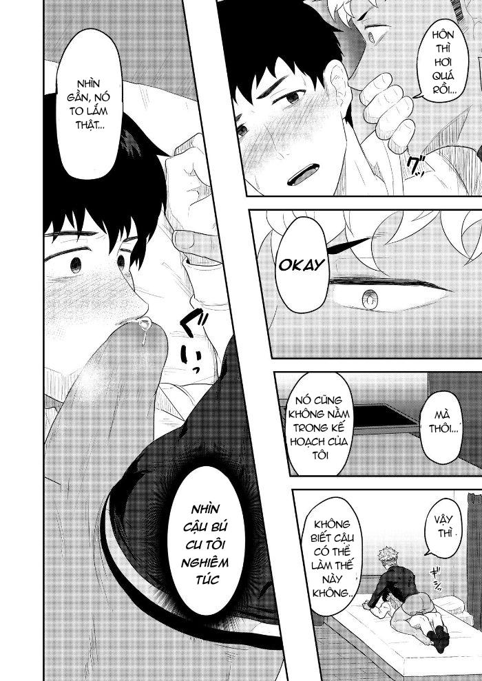 Oneshot hỏny - Chap 146