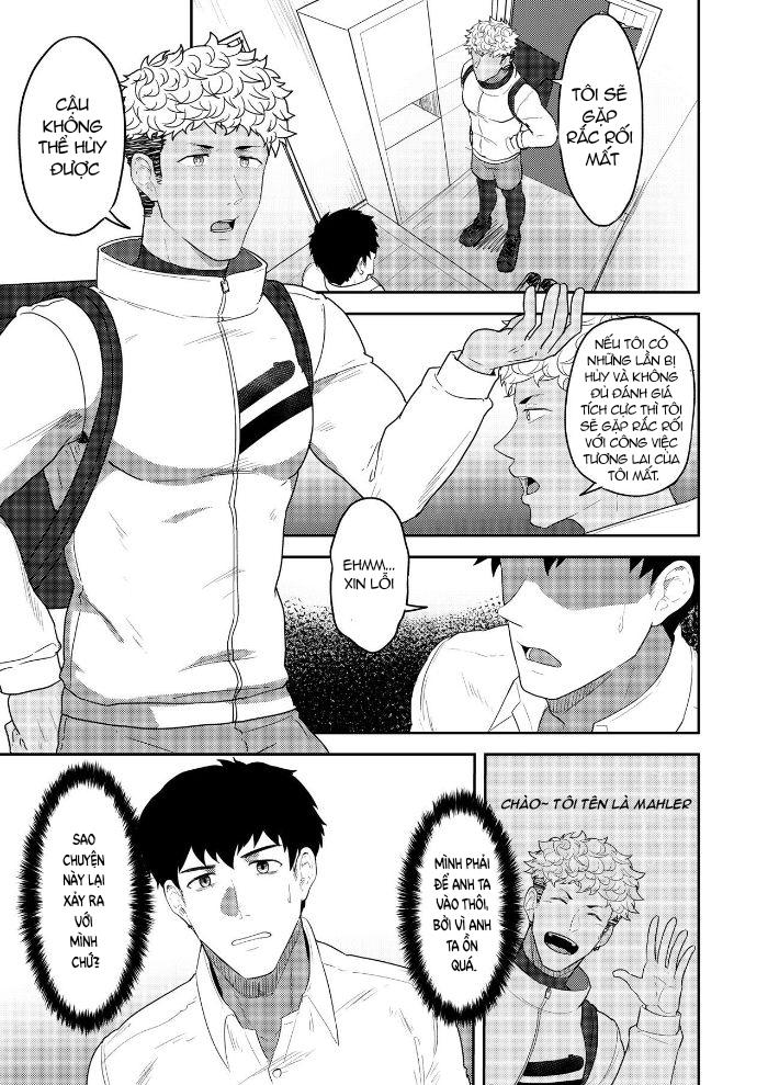 Oneshot hỏny - Chap 146