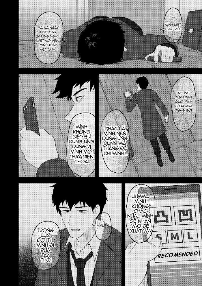 Oneshot hỏny - Chap 146