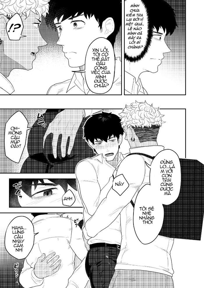 Oneshot hỏny - Chap 146