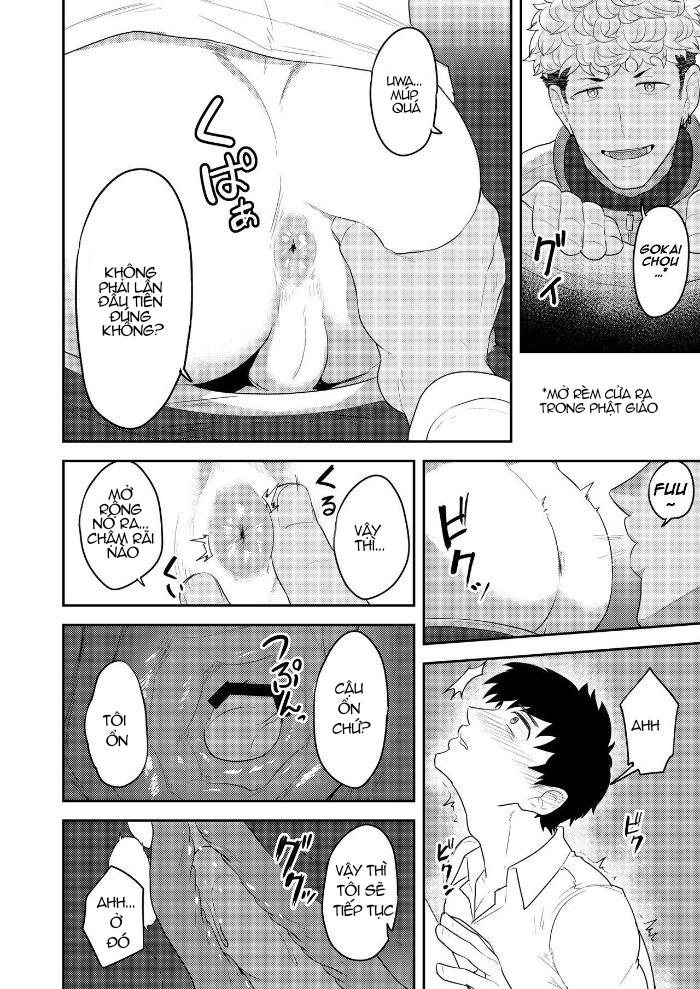 Oneshot hỏny - Chap 146