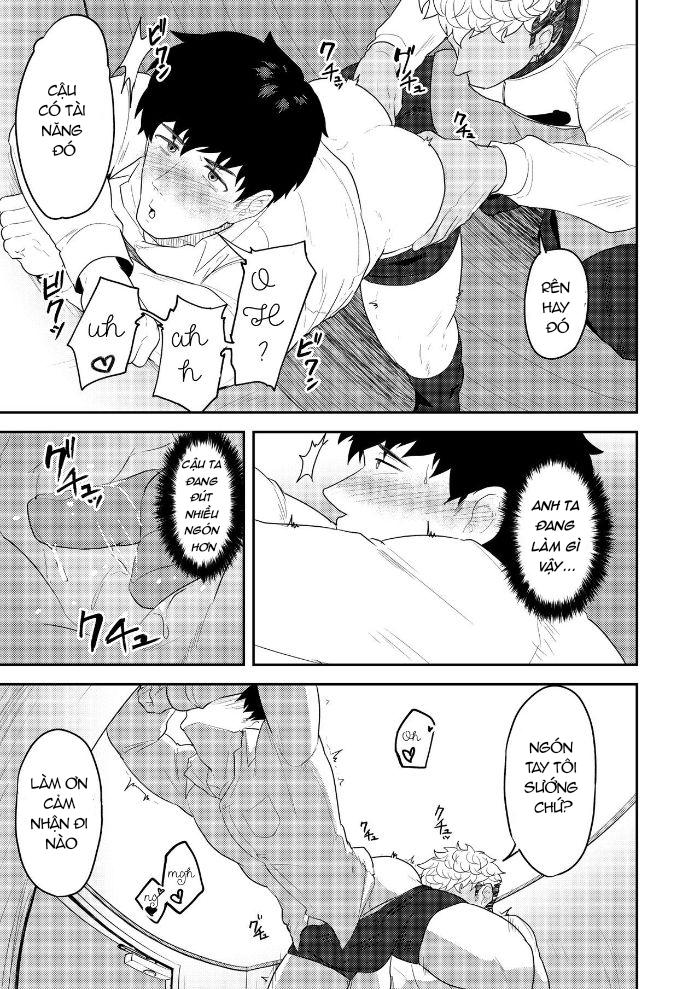 Oneshot hỏny - Chap 146