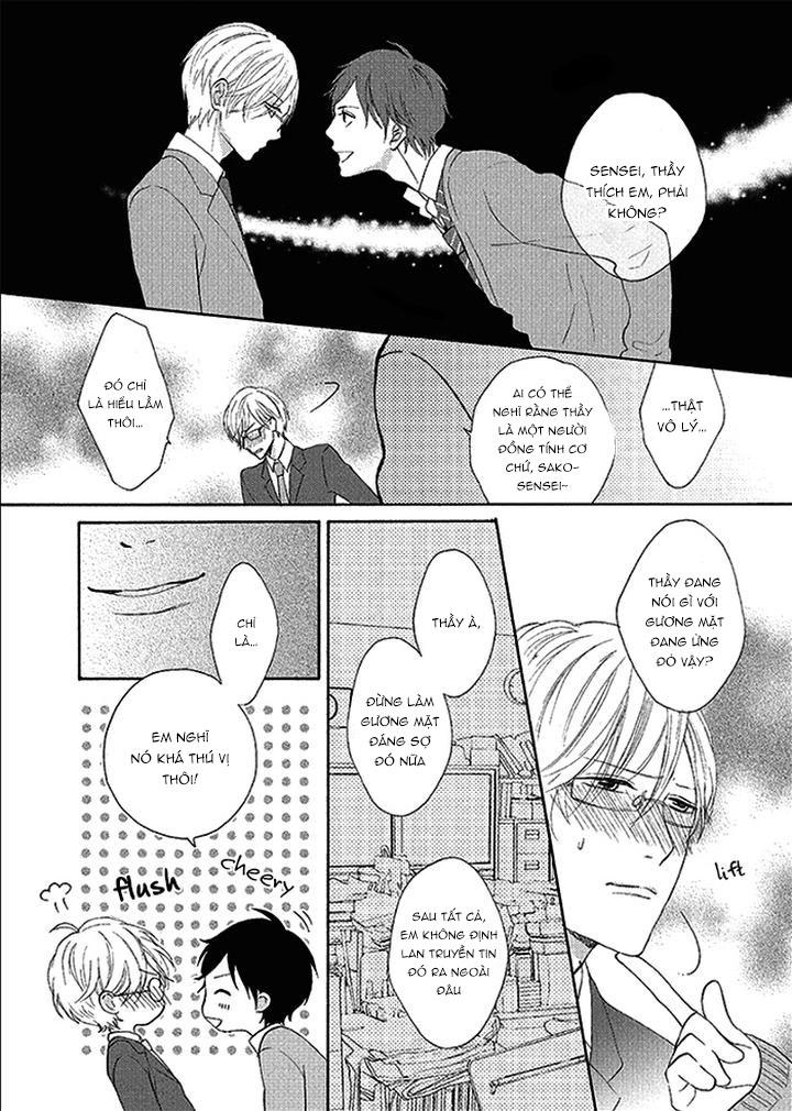 Oneshot hỏny - Chap 147