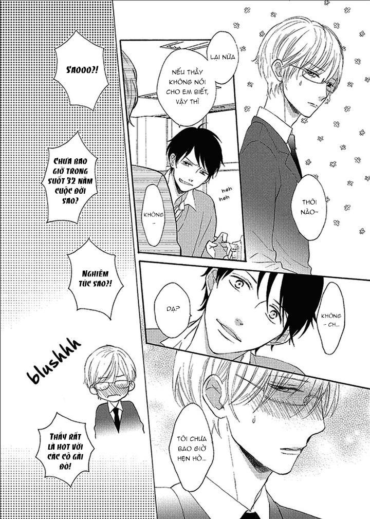 Oneshot hỏny - Chap 147