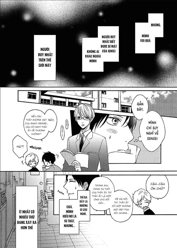 Oneshot hỏny - Chap 147