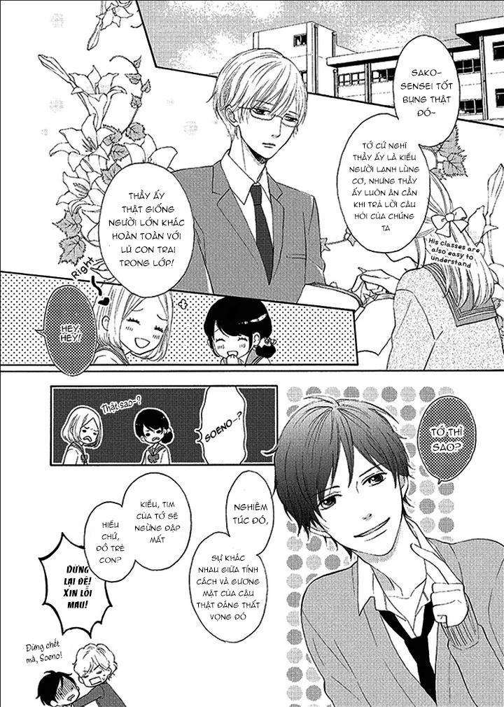 Oneshot hỏny - Chap 147