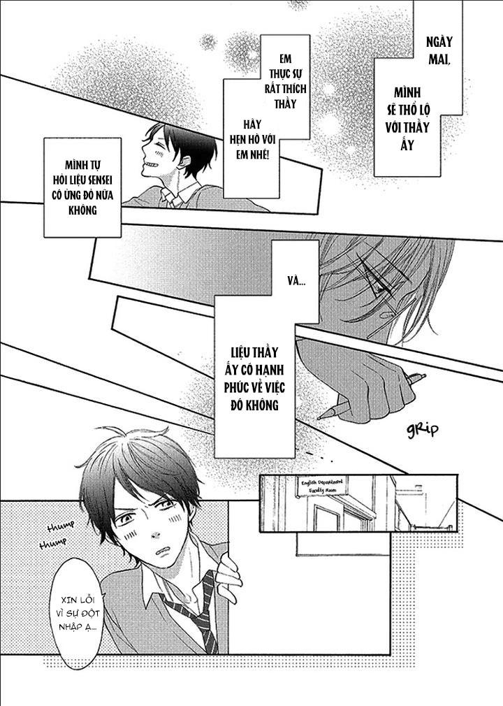 Oneshot hỏny - Chap 147