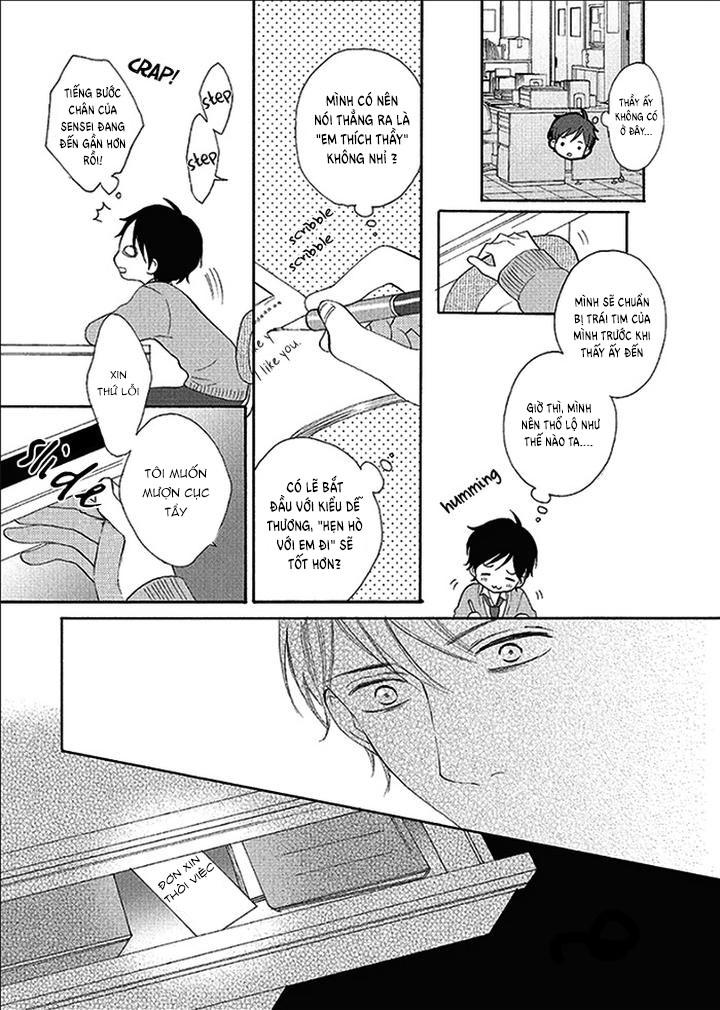 Oneshot hỏny - Chap 147