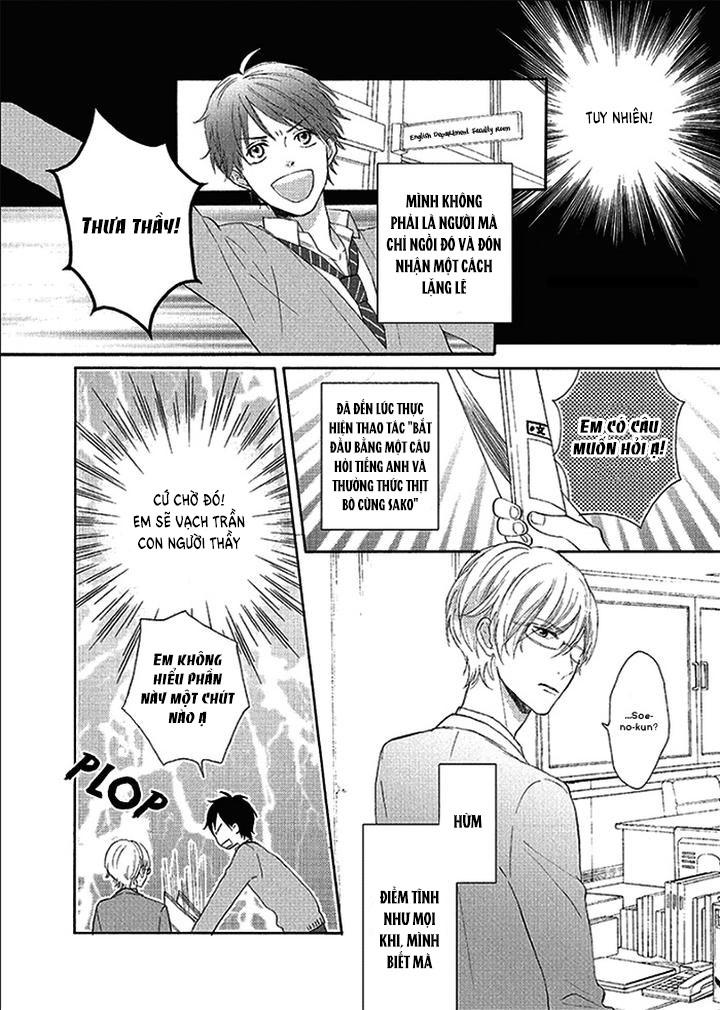 Oneshot hỏny - Chap 147