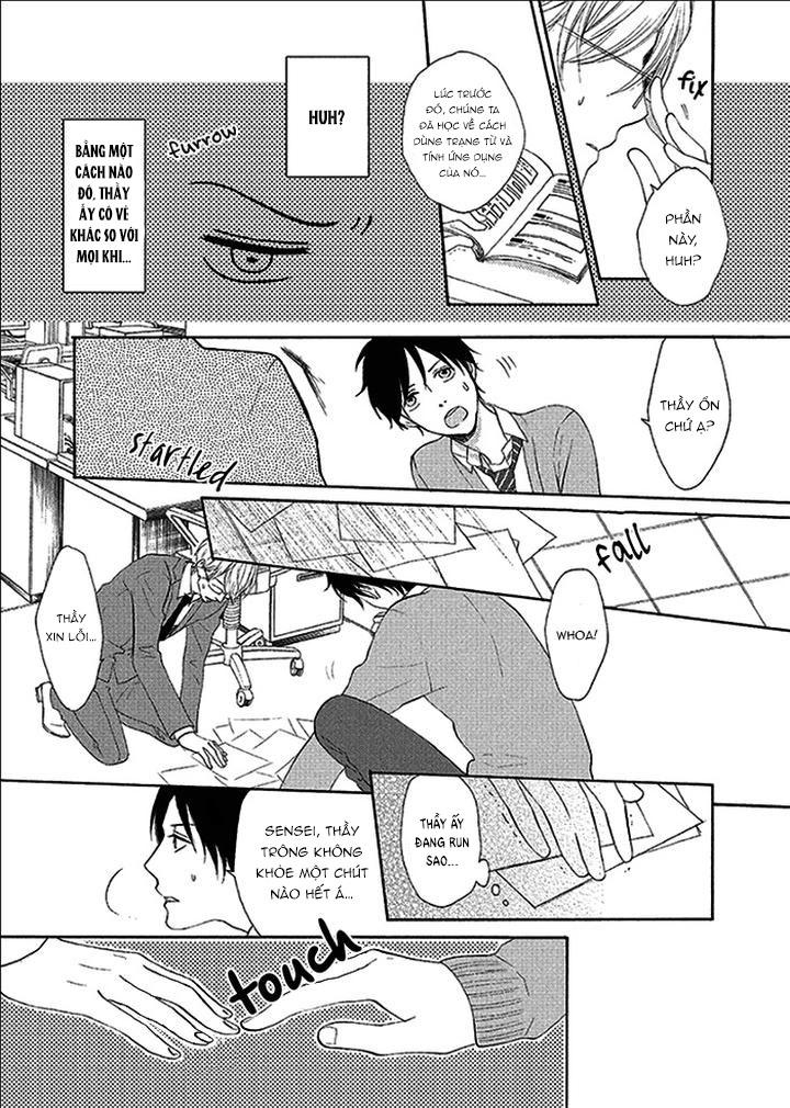 Oneshot hỏny - Chap 147