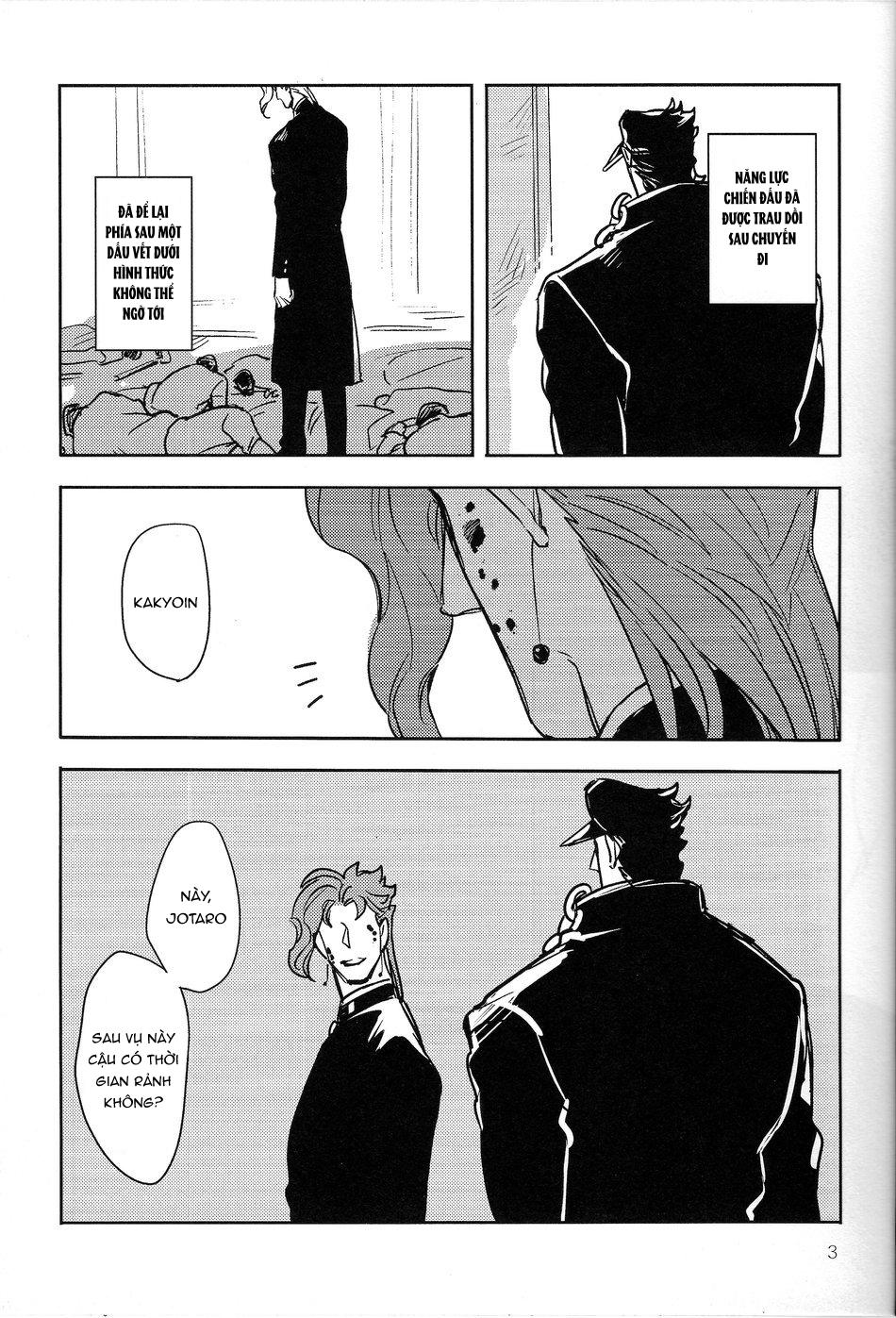 Oneshot hỏny - Chap 148