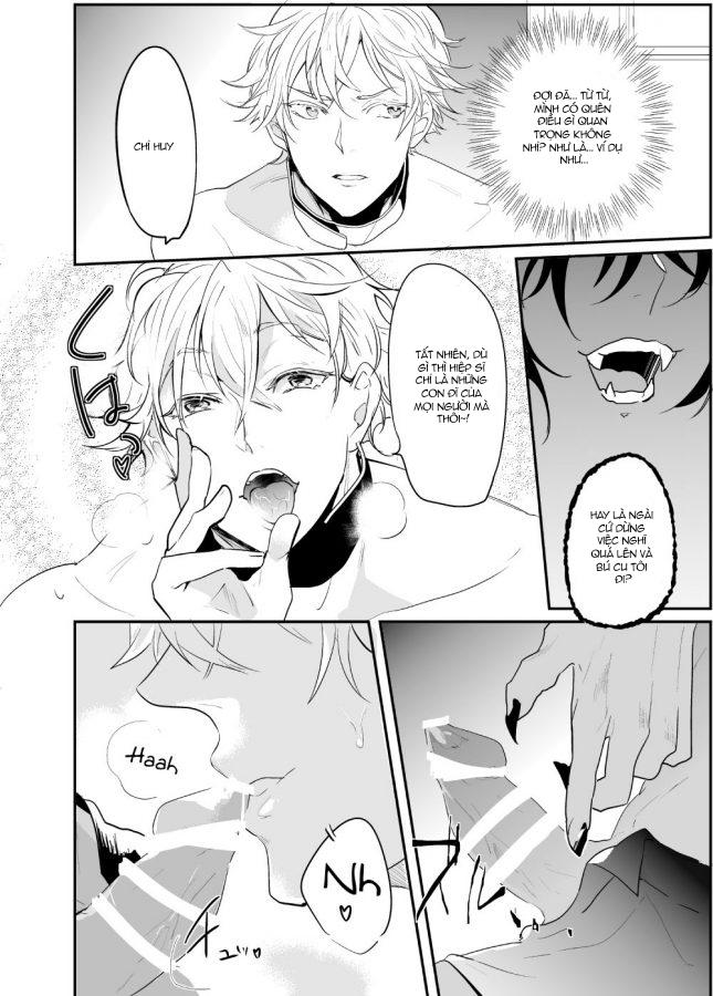 Oneshot hỏny - Chap 149