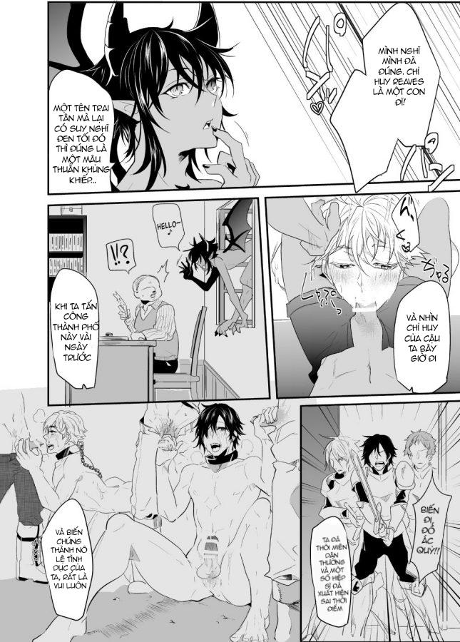 Oneshot hỏny - Chap 149