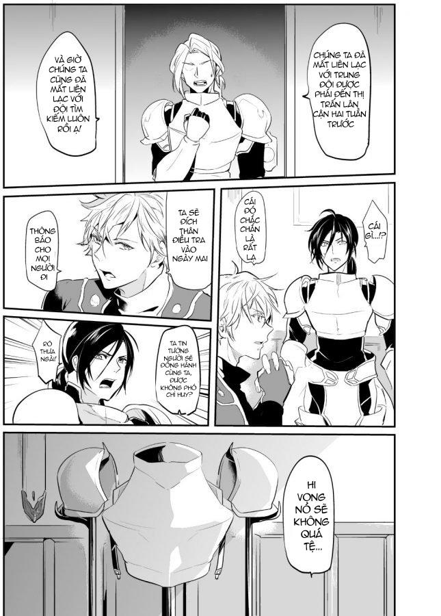 Oneshot hỏny - Chap 149