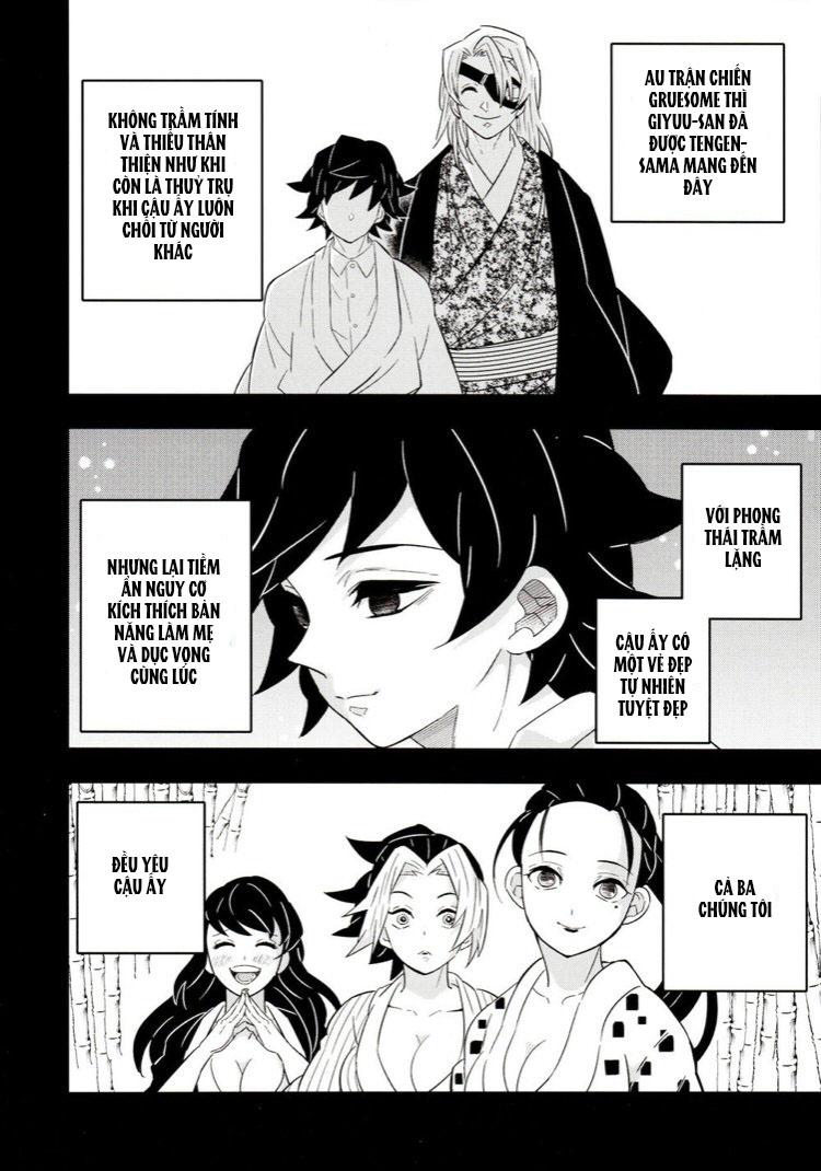 Oneshot hỏny - Chap 15