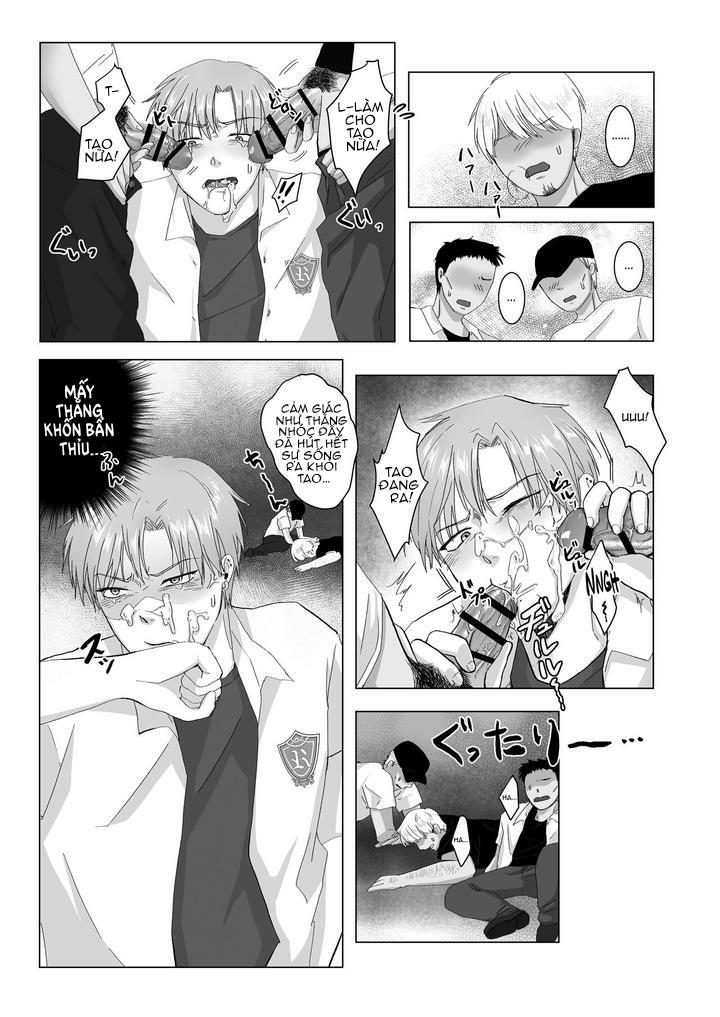 Oneshot hỏny - Chap 150