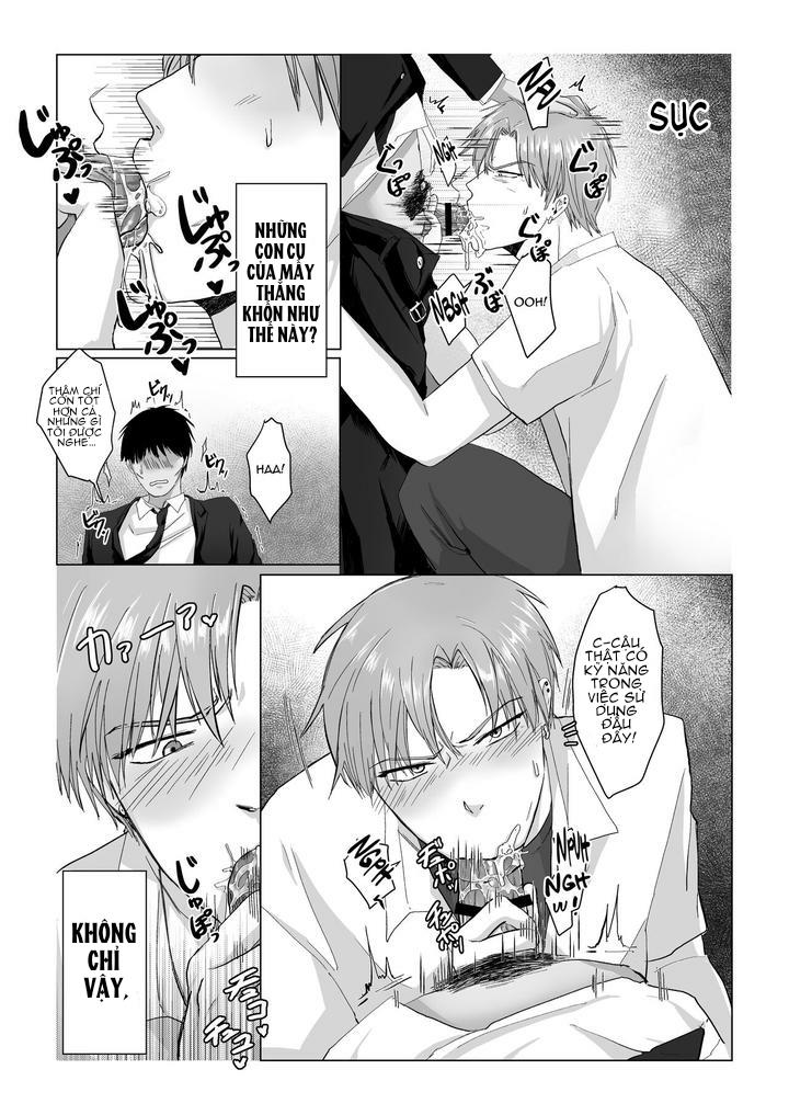 Oneshot hỏny - Chap 150