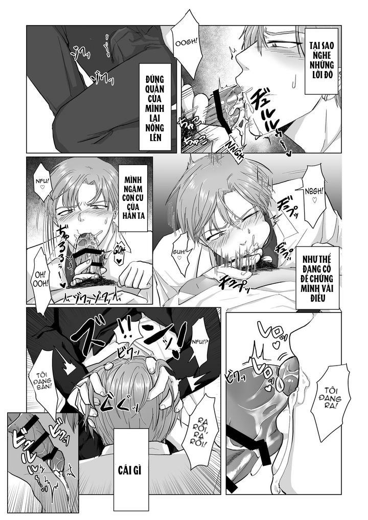 Oneshot hỏny - Chap 150