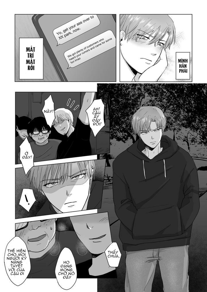 Oneshot hỏny - Chap 150