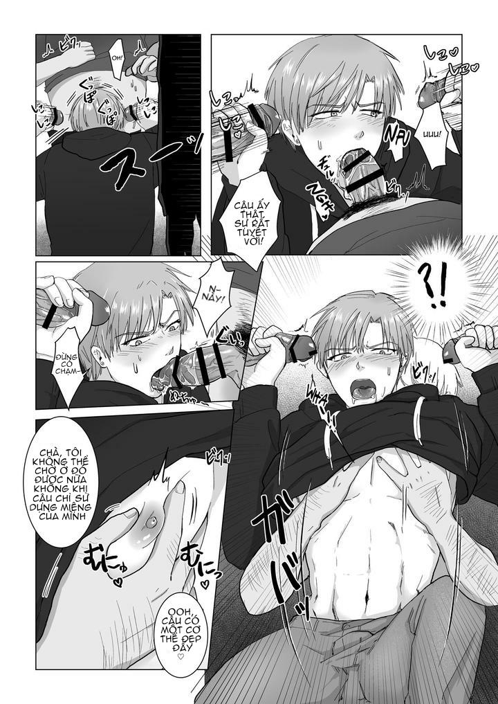 Oneshot hỏny - Chap 150