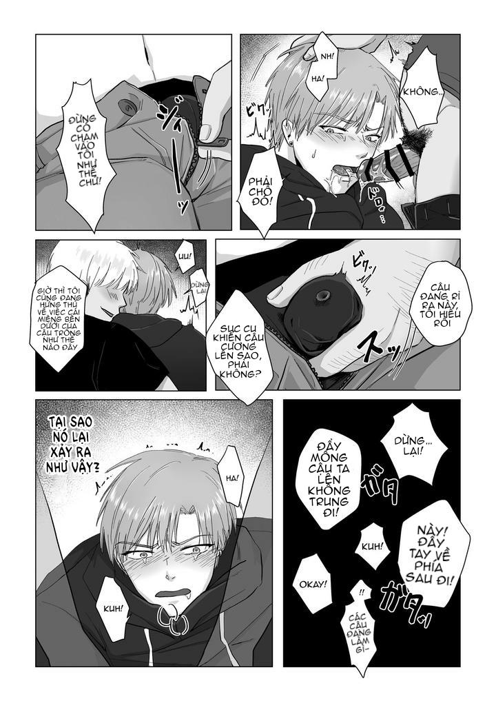 Oneshot hỏny - Chap 150