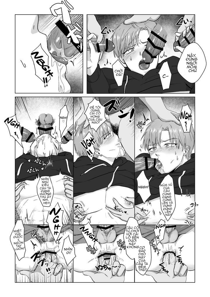 Oneshot hỏny - Chap 150