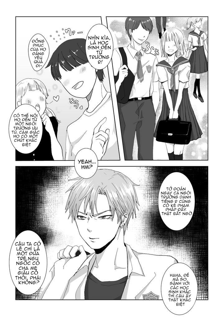 Oneshot hỏny - Chap 150