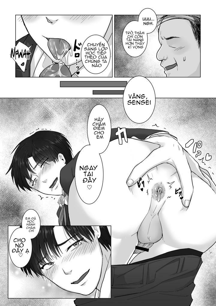 Oneshot hỏny - Chap 150