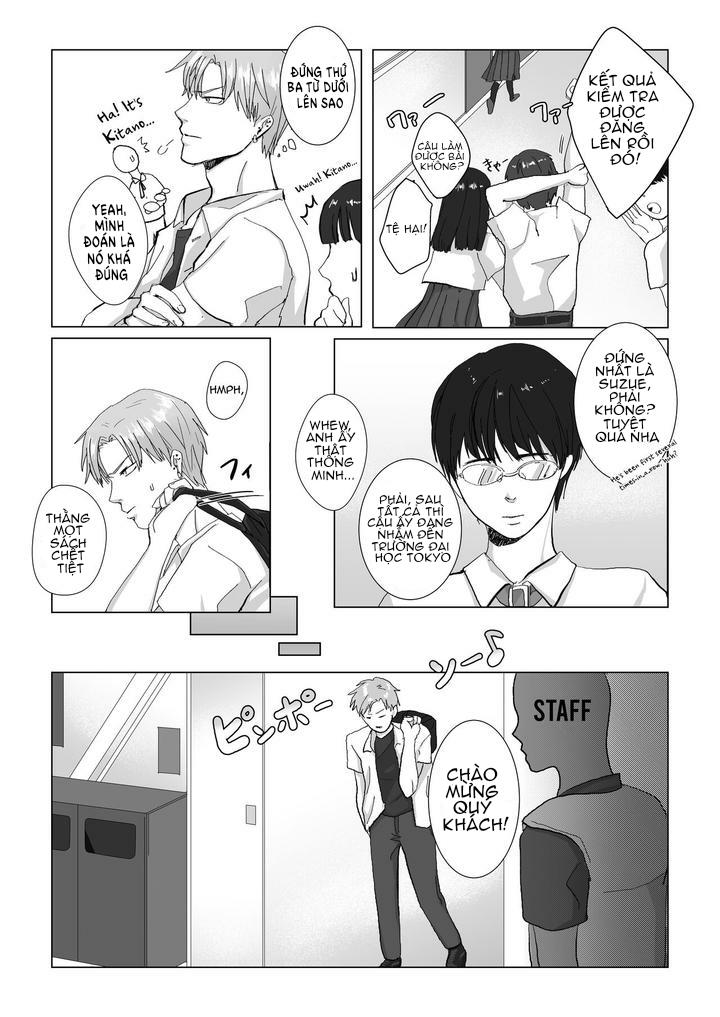 Oneshot hỏny - Chap 150