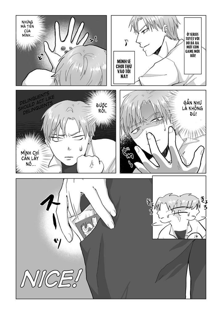 Oneshot hỏny - Chap 150