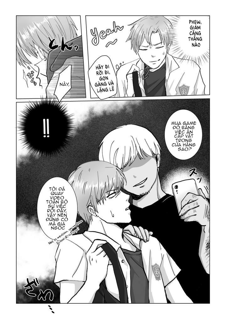 Oneshot hỏny - Chap 150