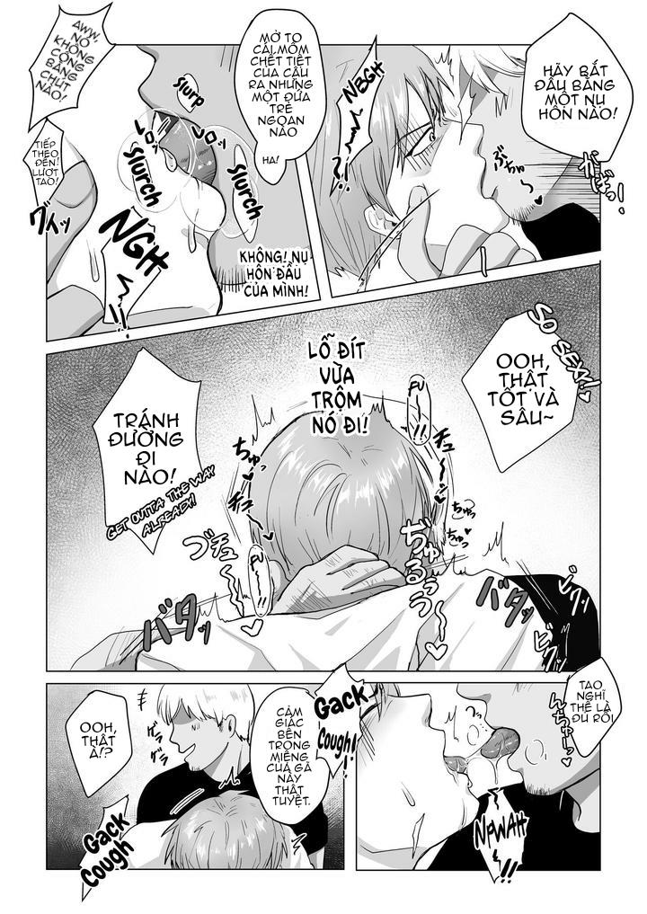 Oneshot hỏny - Chap 150