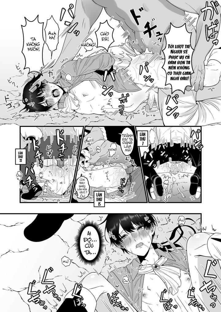 Oneshot hỏny - Chap 151