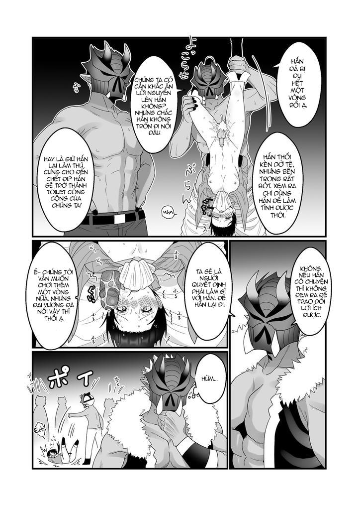 Oneshot hỏny - Chap 151