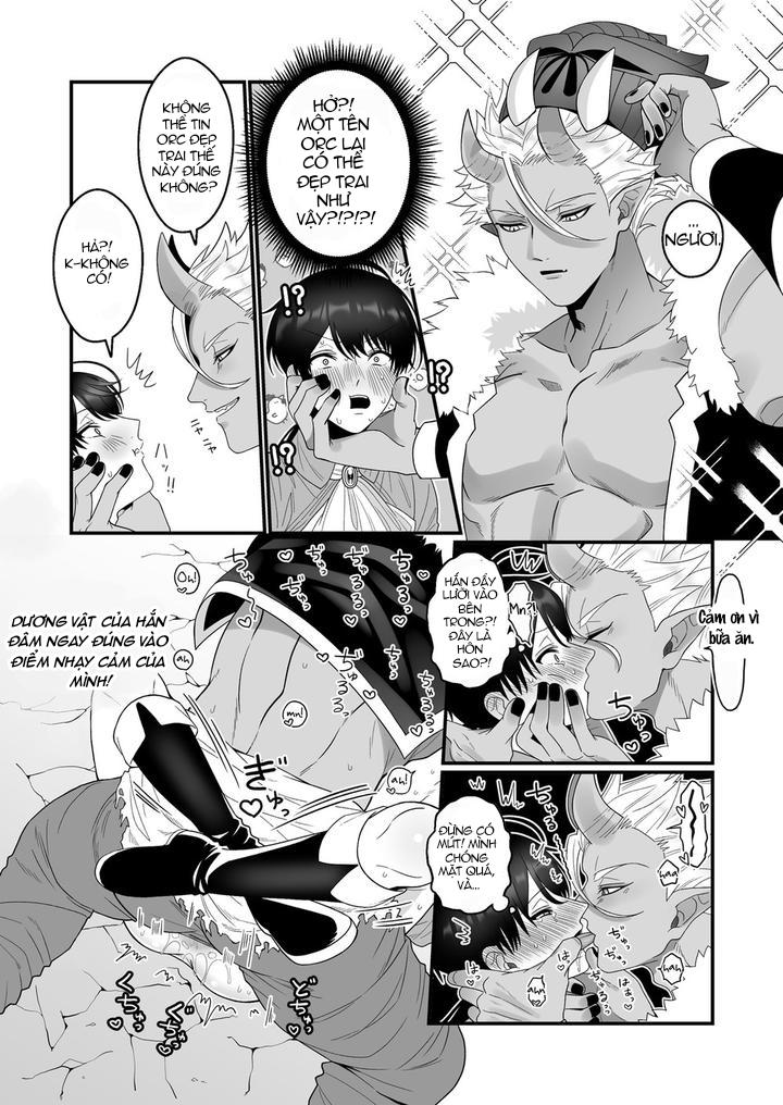 Oneshot hỏny - Chap 151