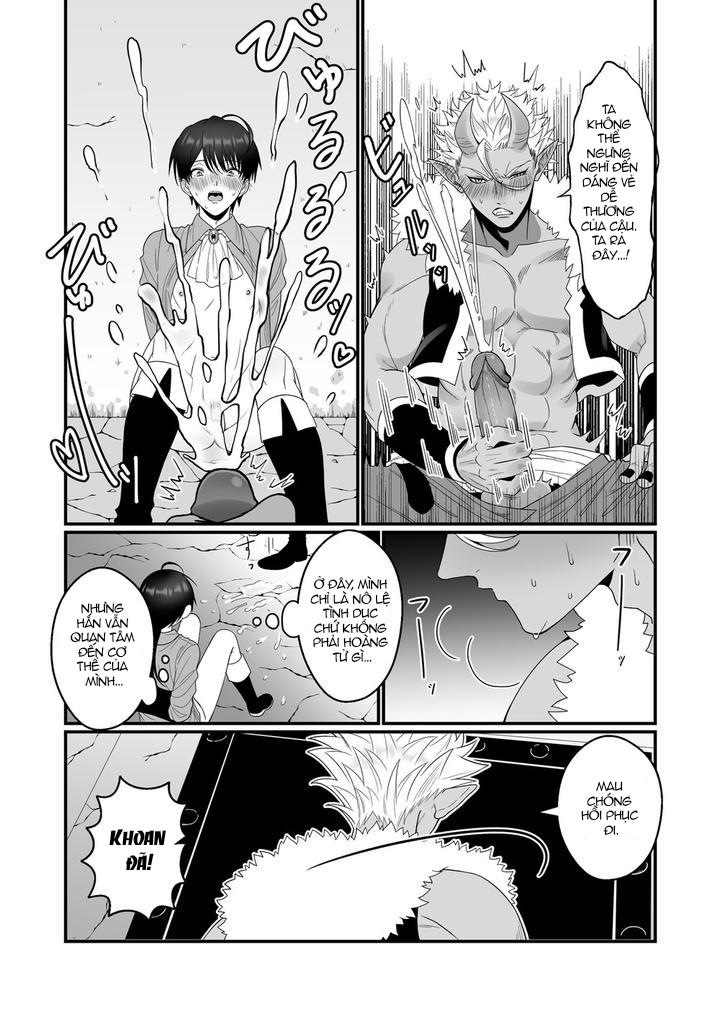 Oneshot hỏny - Chap 151