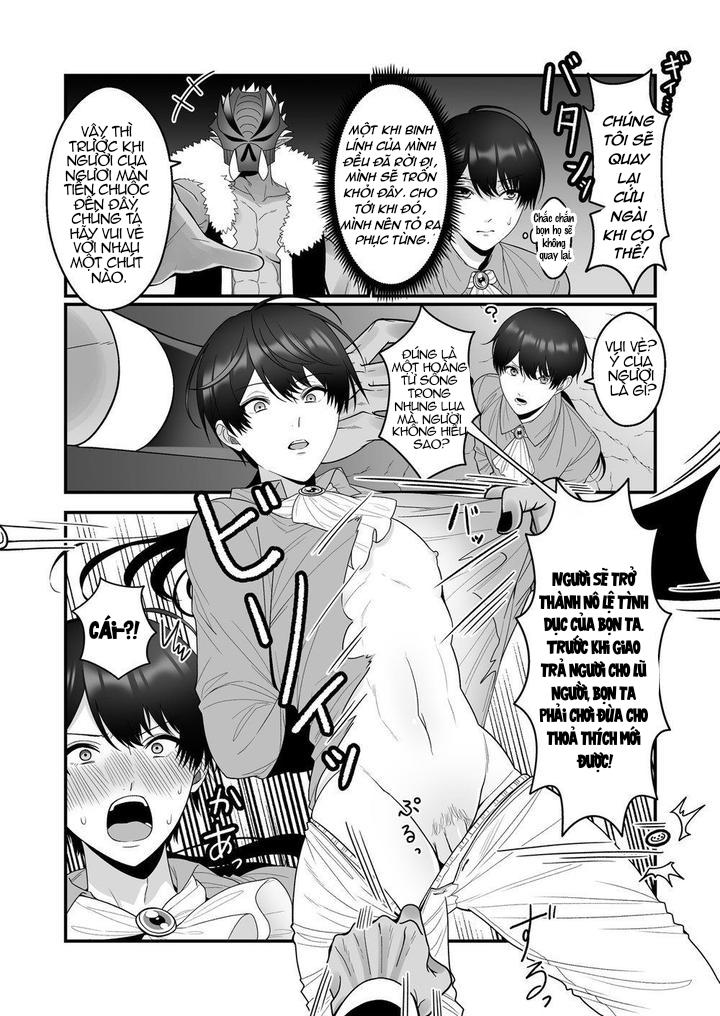 Oneshot hỏny - Chap 151