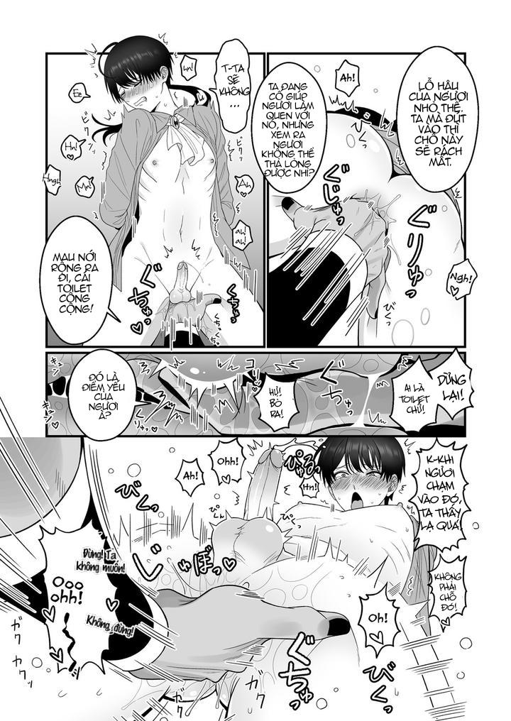 Oneshot hỏny - Chap 151