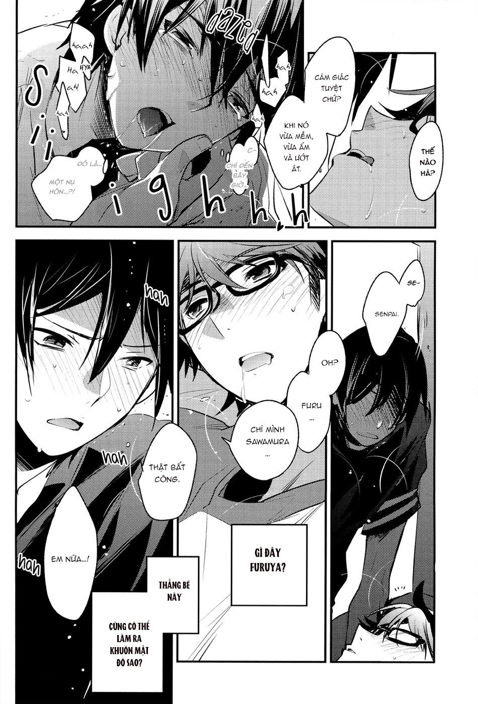 Oneshot hỏny - Chap 152