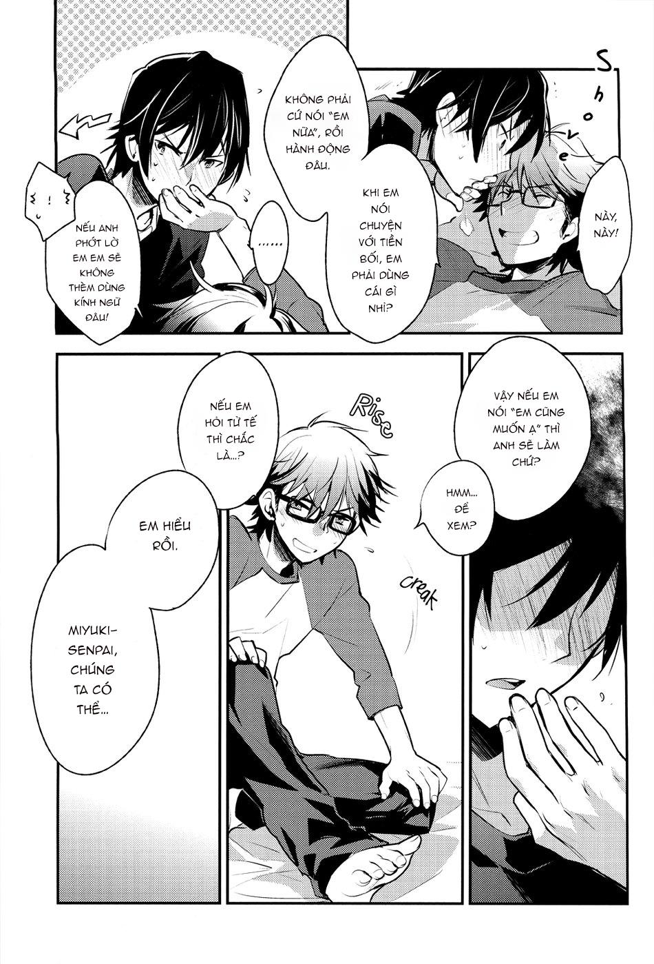 Oneshot hỏny - Chap 152