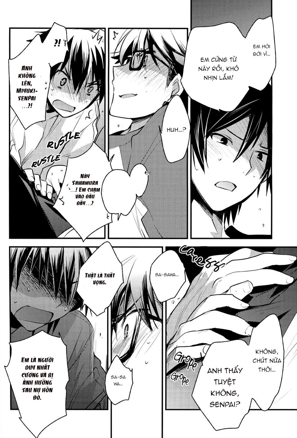 Oneshot hỏny - Chap 152