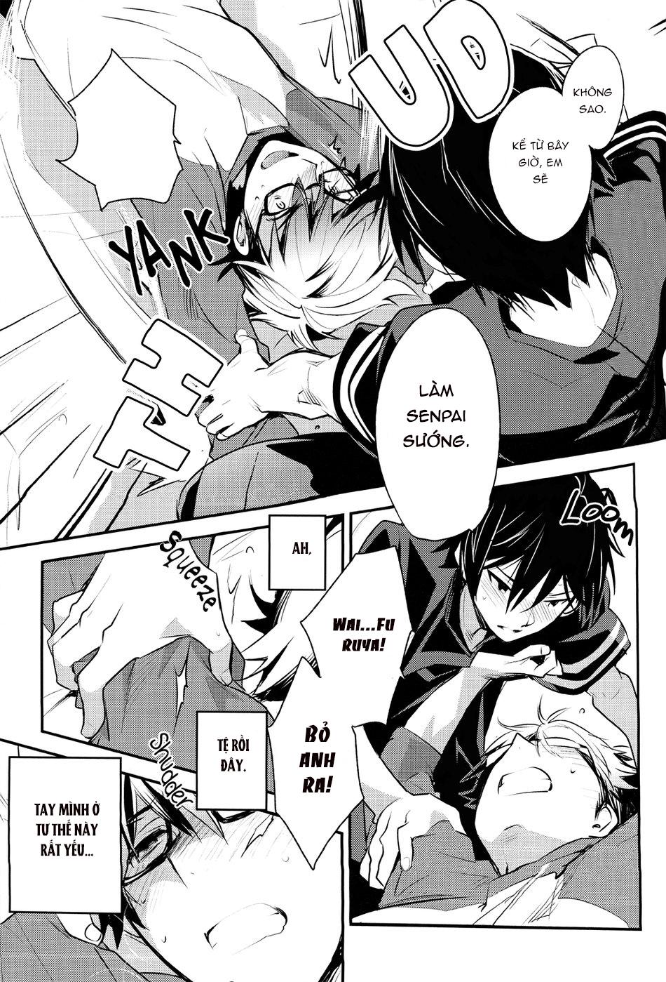 Oneshot hỏny - Chap 152