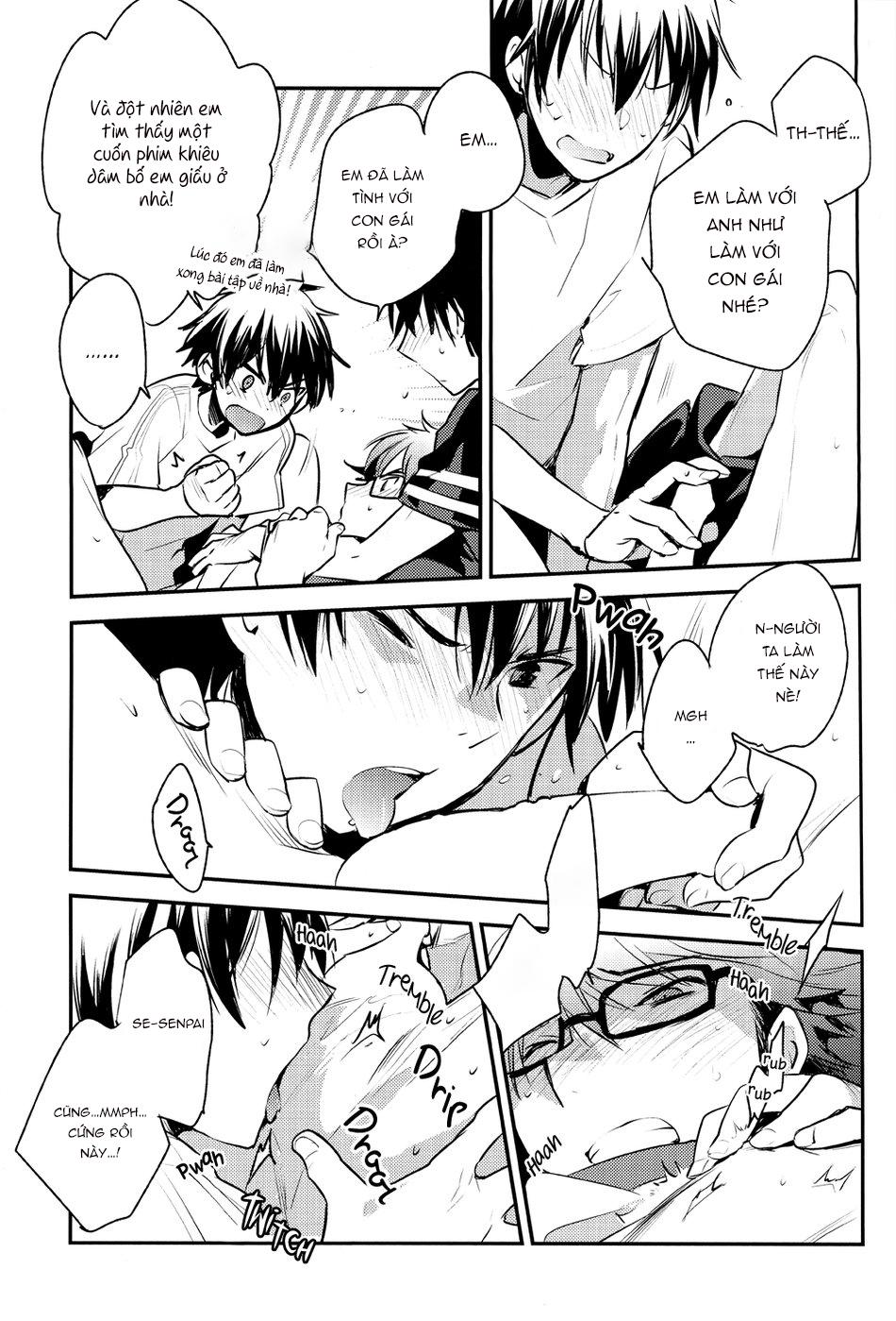 Oneshot hỏny - Chap 152