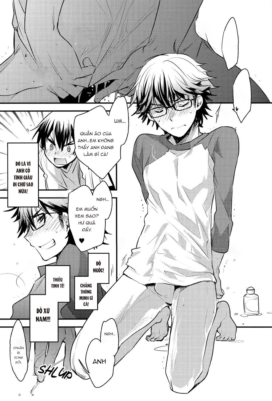 Oneshot hỏny - Chap 152