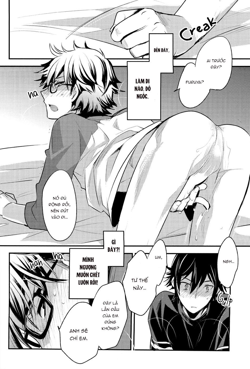 Oneshot hỏny - Chap 152