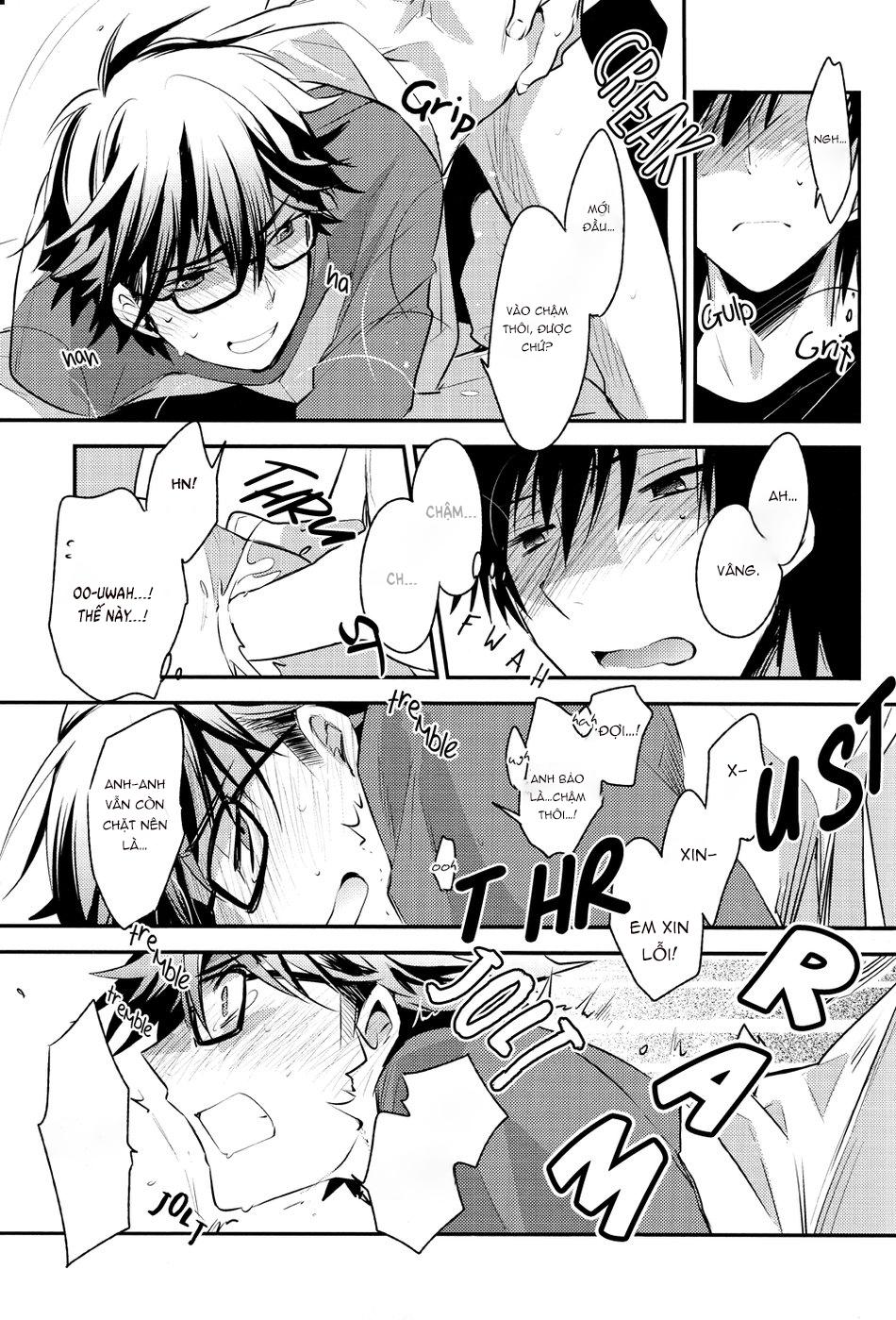 Oneshot hỏny - Chap 152