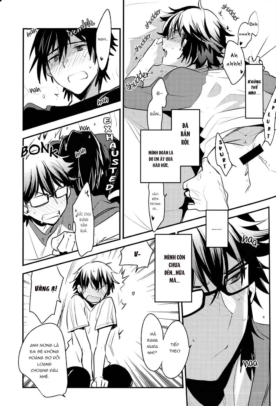 Oneshot hỏny - Chap 152