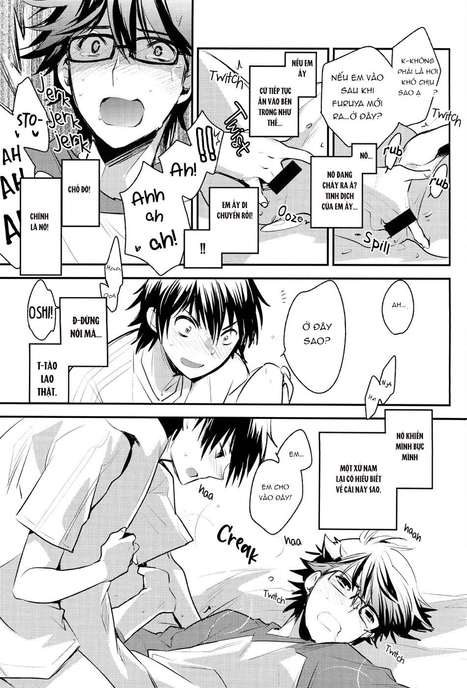 Oneshot hỏny - Chap 152